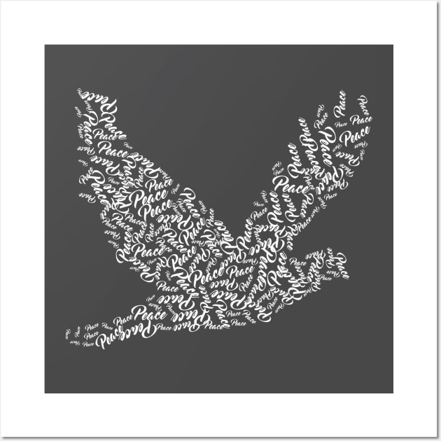 Unity day t-shirt Wall Art by Brainable ART